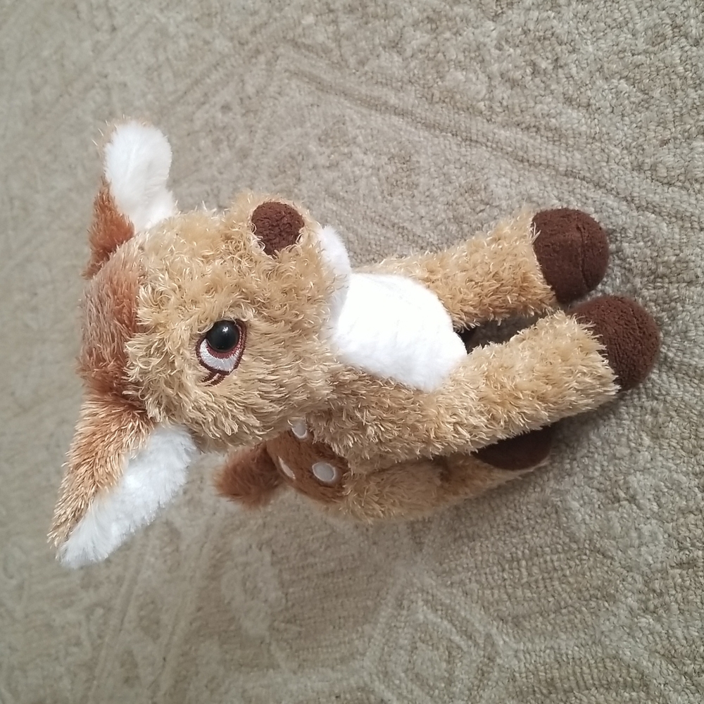 Melissa & Doug Stuffed Deer